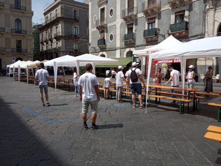 📍 Insieme per ribadire che nessuno è escluso